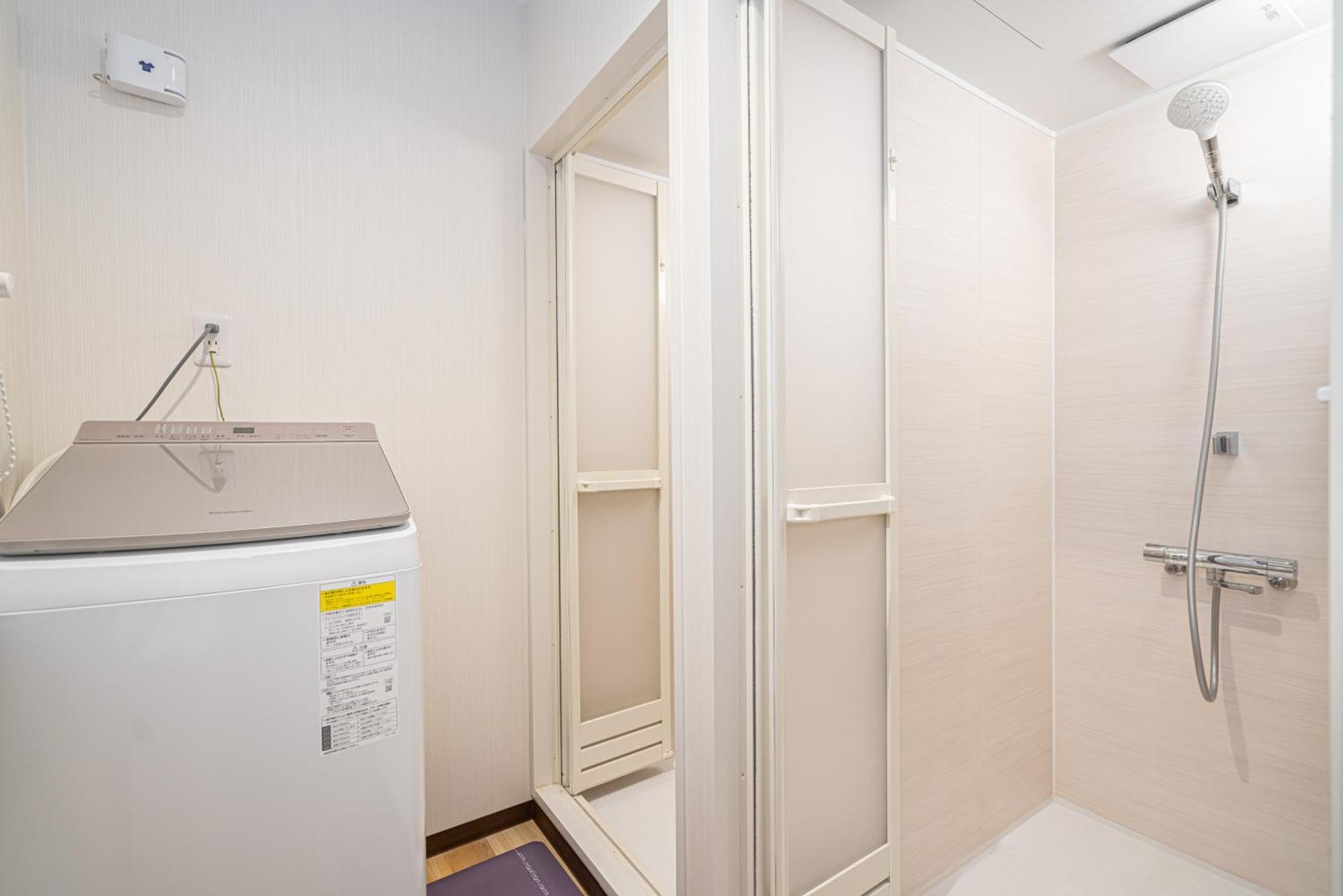 Asakusa,ginza,ueno,skytree,stn&conv 1min ,family Suite,45 Mins To Airport,kiyoka 清禾 Tokyo prefektur