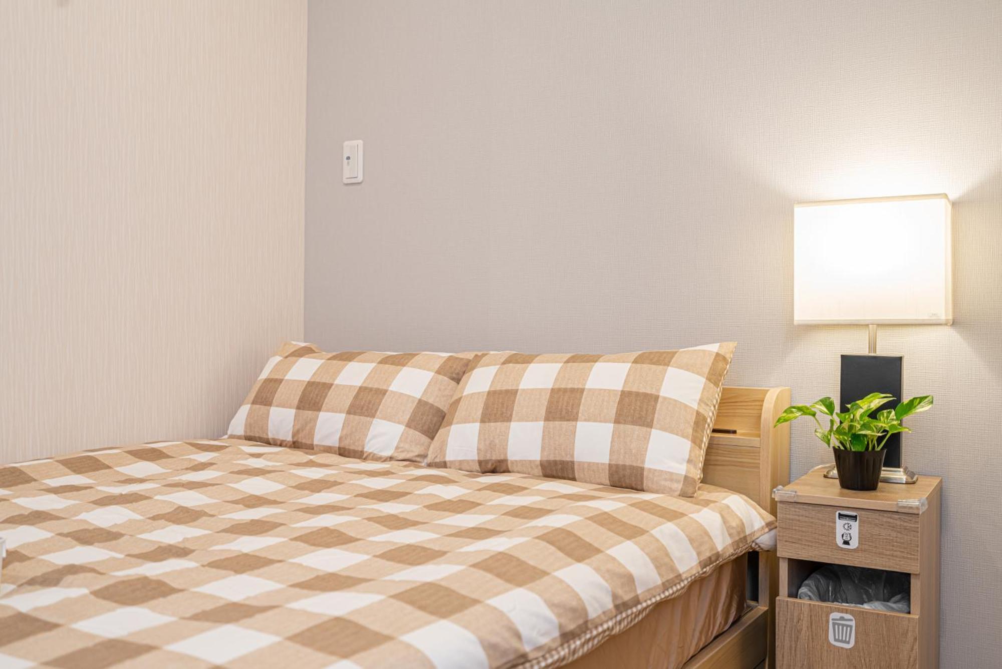 Pensionat Asakusa,ginza,ueno,skytree,stn&conv 1min ,family Suite,45 Mins To Airport,kiyoka 清禾 Tokyo prefektur