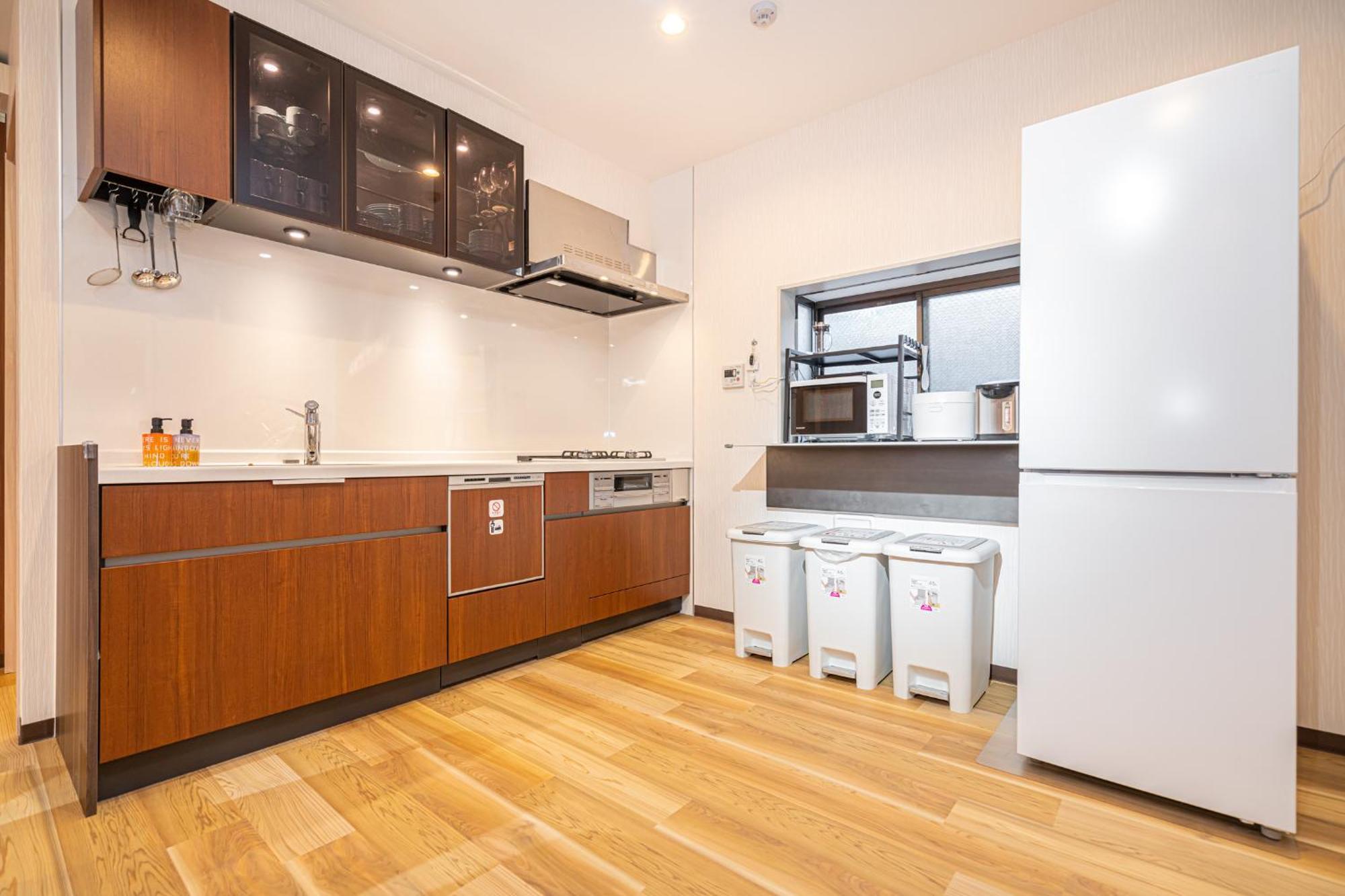 Asakusa,ginza,ueno,skytree,stn&conv 1min ,family Suite,45 Mins To Airport,kiyoka 清禾 * Tokyo prefektur