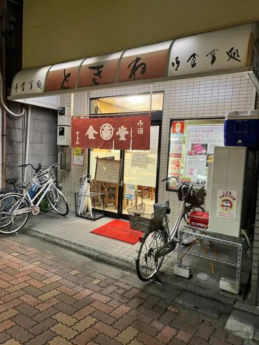 Asakusa,ginza,ueno,skytree,stn&conv 1min ,family Suite,45 Mins To Airport,kiyoka 清禾 Tokio