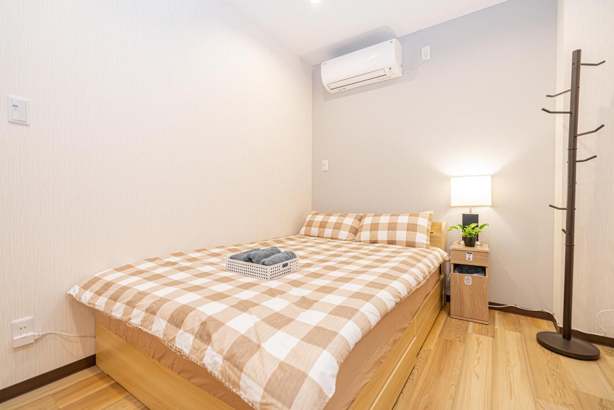 Asakusa,ginza,ueno,skytree,stn&conv 1min ,family Suite,45 Mins To Airport,kiyoka 清禾 Pensión Tokio