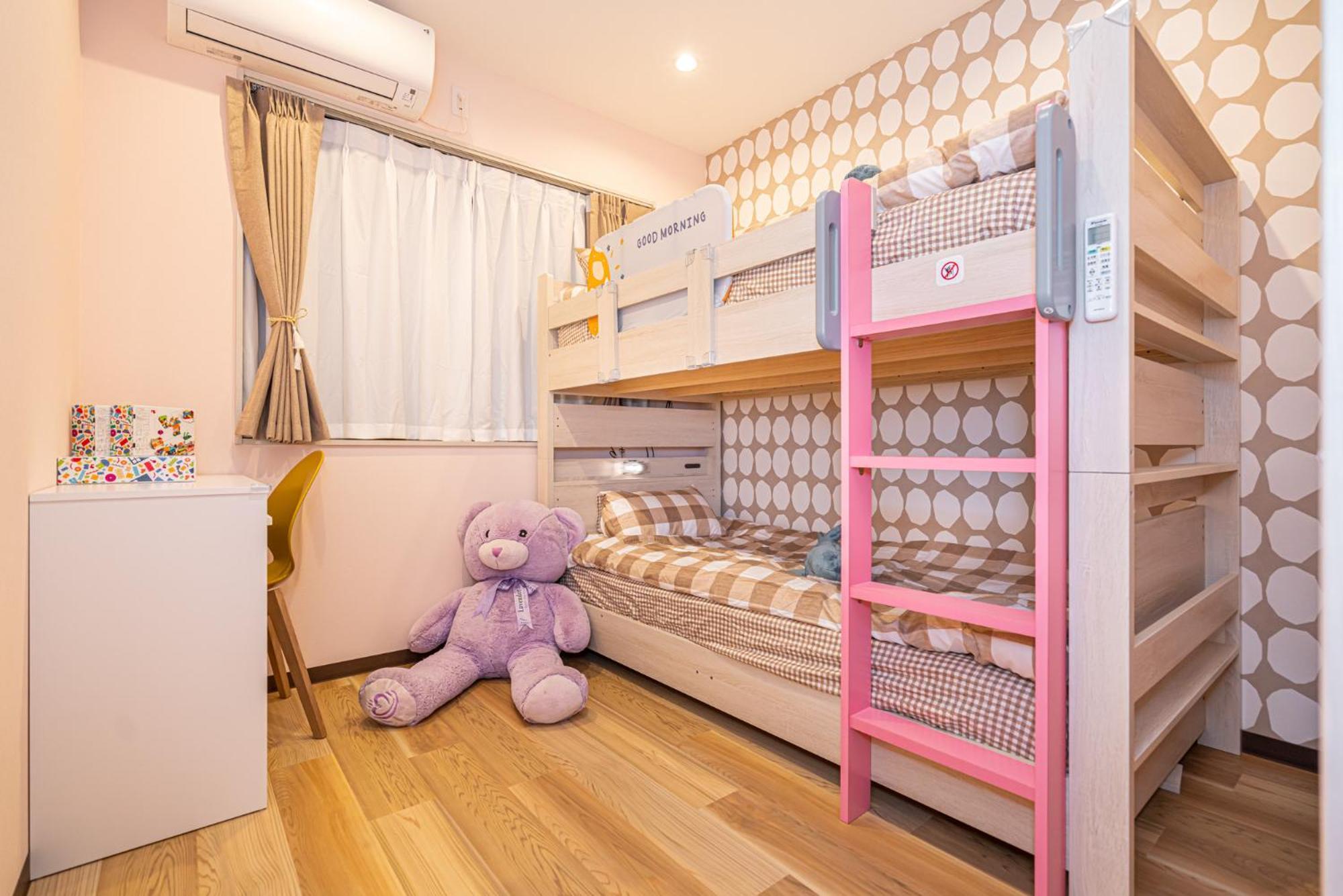 Asakusa,ginza,ueno,skytree,stn&conv 1min ,family Suite,45 Mins To Airport,kiyoka 清禾 Pensión