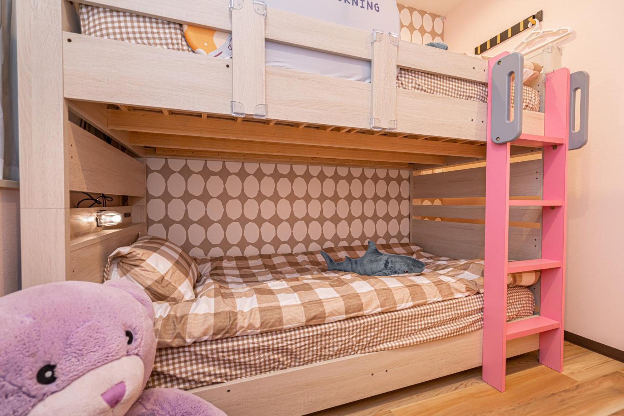 Affittacamere Asakusa,ginza,ueno,skytree,stn&conv 1min ,family Suite,45 Mins To Airport,kiyoka 清禾